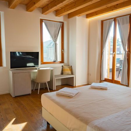 Locanda Del Delta Комакио Екстериор снимка