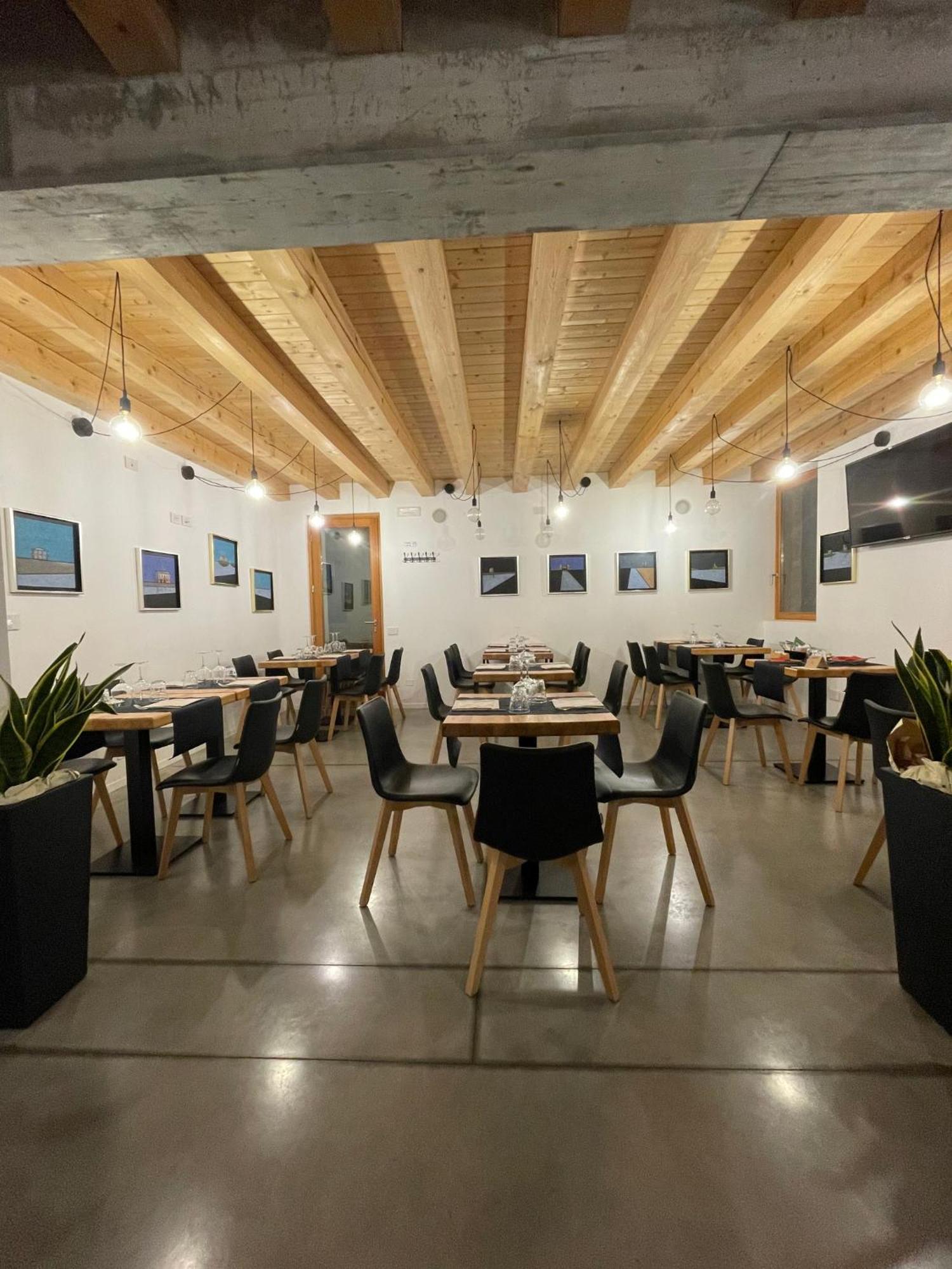 Locanda Del Delta Комакио Екстериор снимка