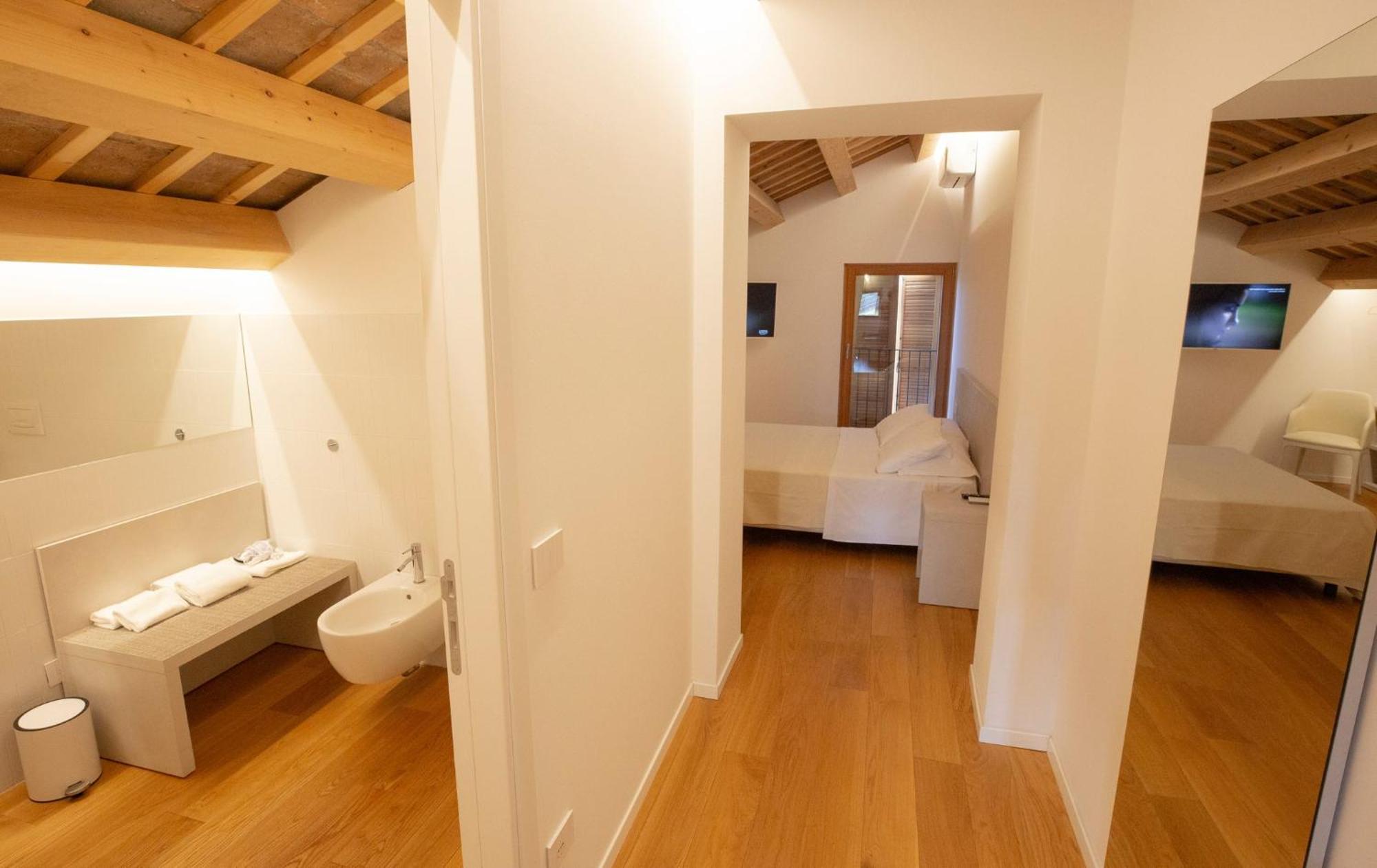Locanda Del Delta Комакио Екстериор снимка