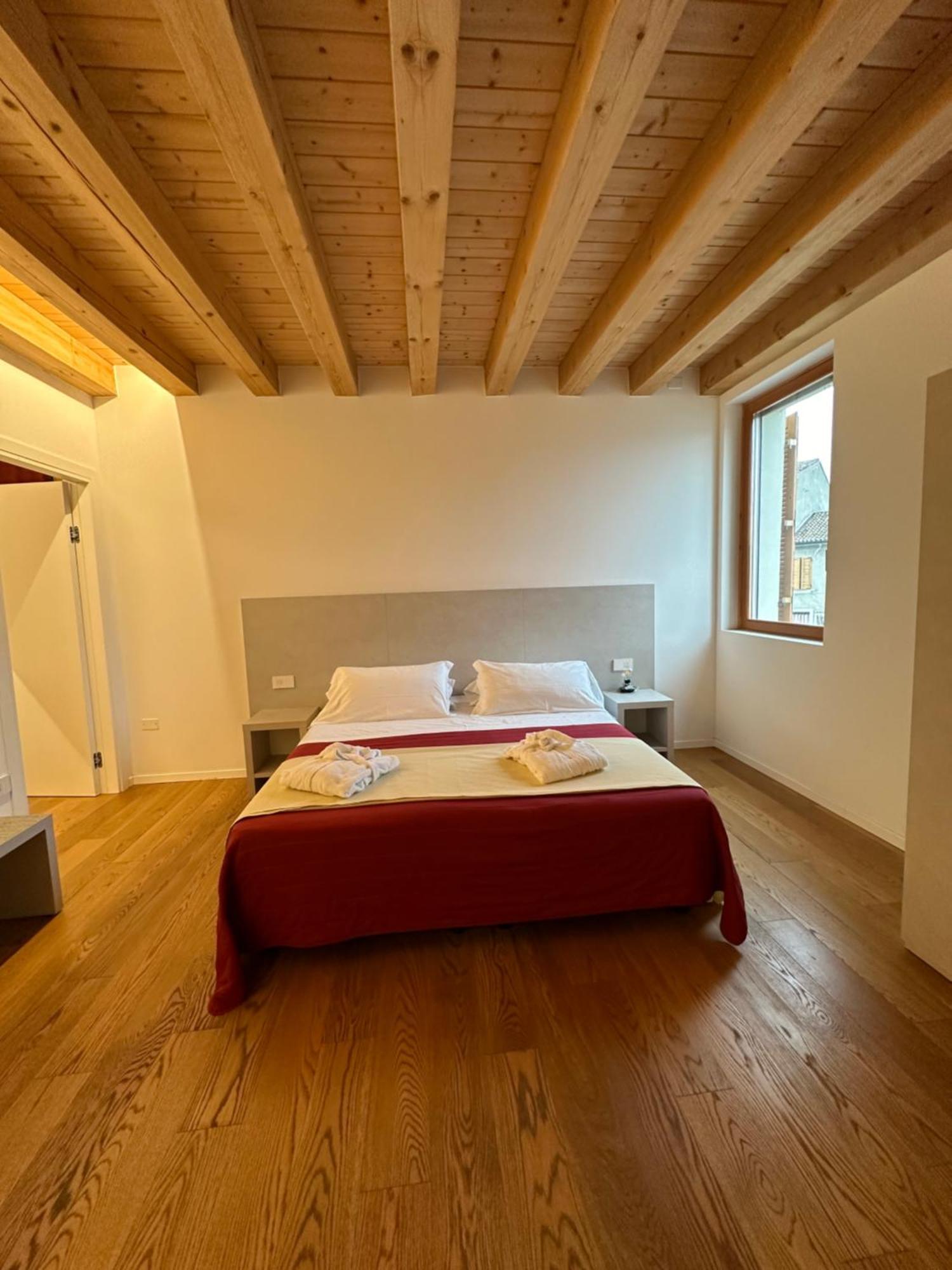 Locanda Del Delta Комакио Екстериор снимка