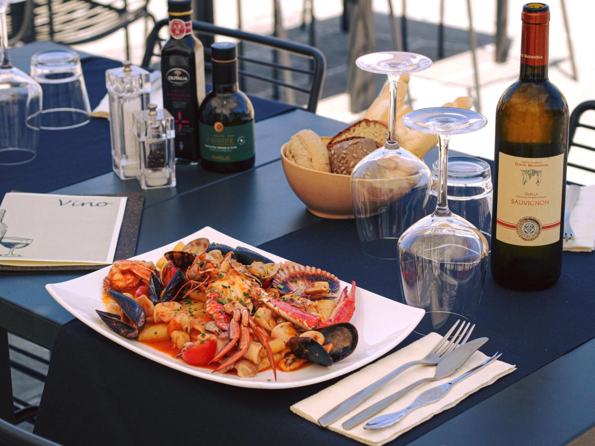 Locanda Del Delta Комакио Екстериор снимка
