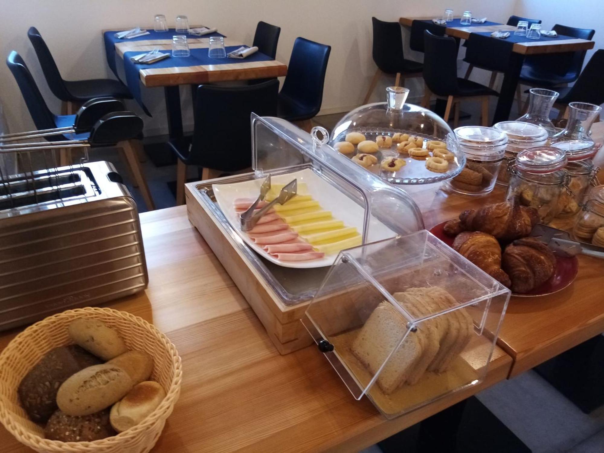 Locanda Del Delta Комакио Екстериор снимка