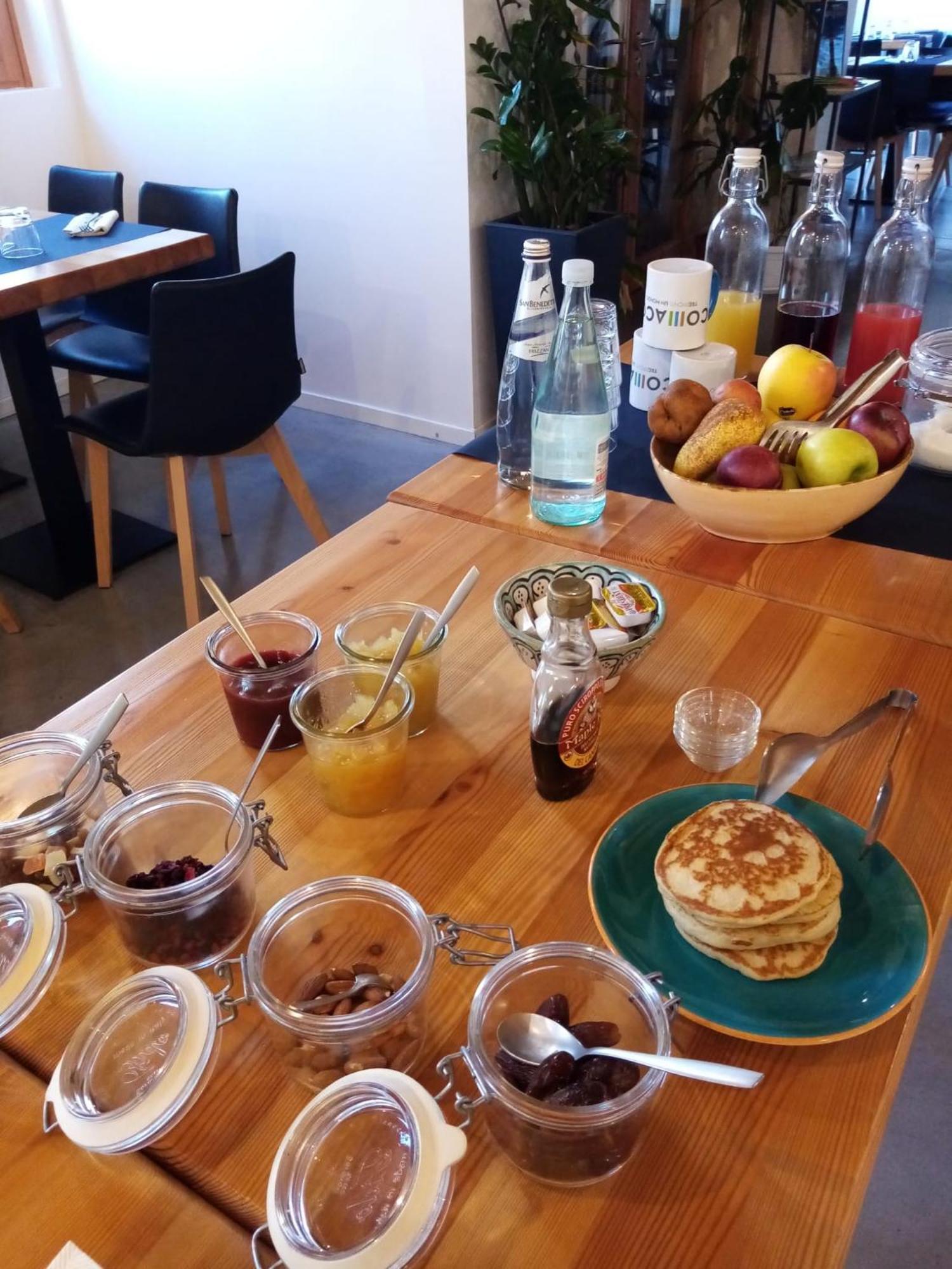 Locanda Del Delta Комакио Екстериор снимка