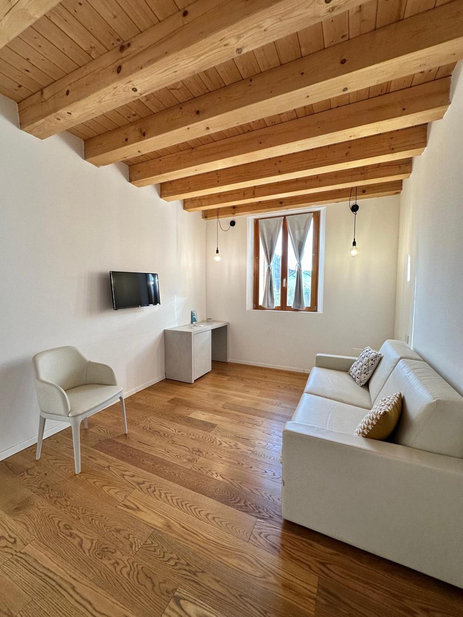 Locanda Del Delta Комакио Екстериор снимка