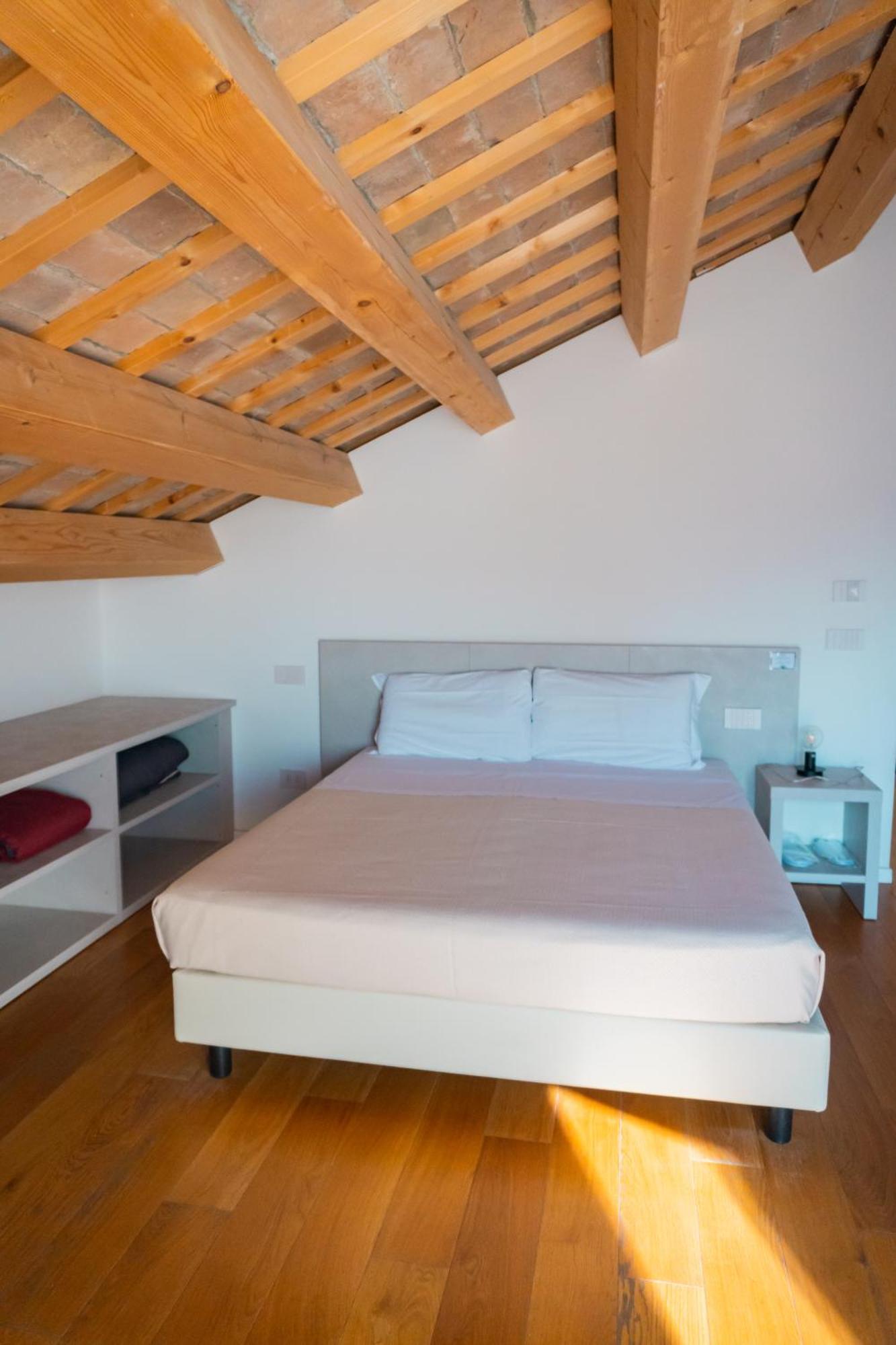 Locanda Del Delta Комакио Екстериор снимка