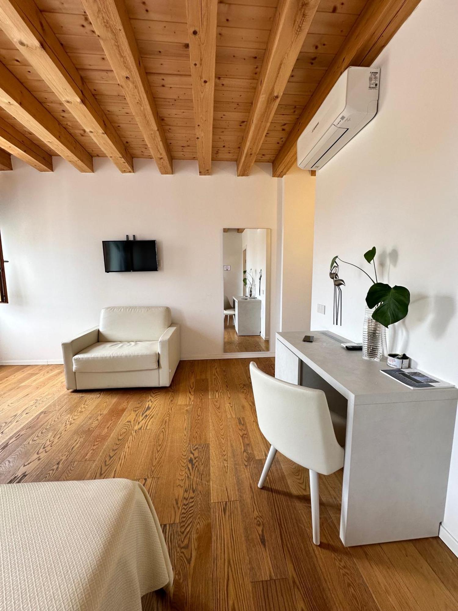 Locanda Del Delta Комакио Екстериор снимка