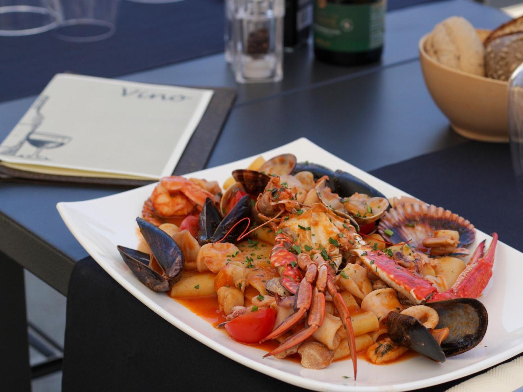 Locanda Del Delta Комакио Екстериор снимка