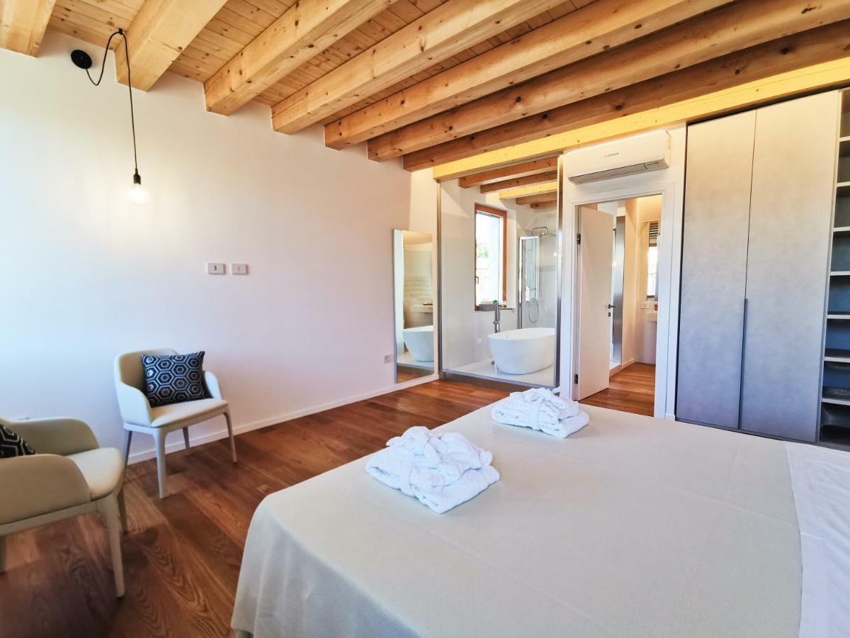 Locanda Del Delta Комакио Екстериор снимка