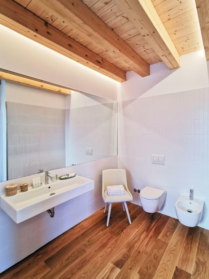 Locanda Del Delta Комакио Екстериор снимка
