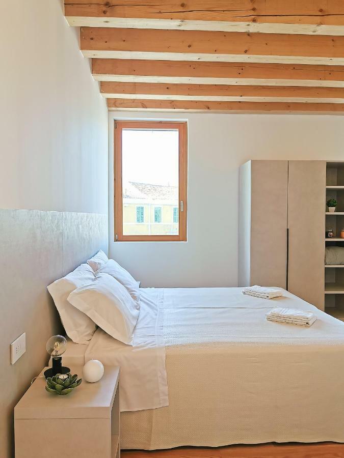 Locanda Del Delta Комакио Екстериор снимка