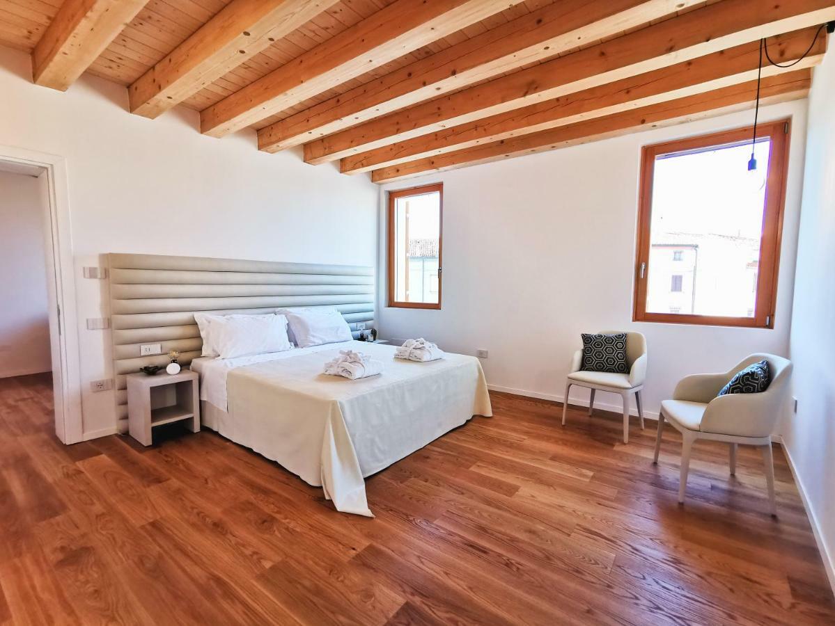 Locanda Del Delta Комакио Екстериор снимка